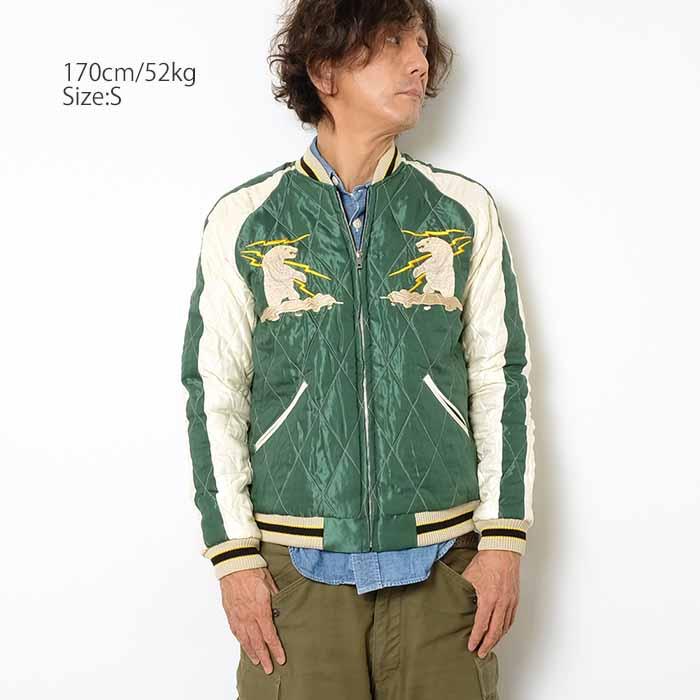 TAILOR TOYO テーラー東洋 TT15175-119 スカジャン 別珍 TAILOR TOYO テーラー東洋 TT15175-119 スカジャン 別珍