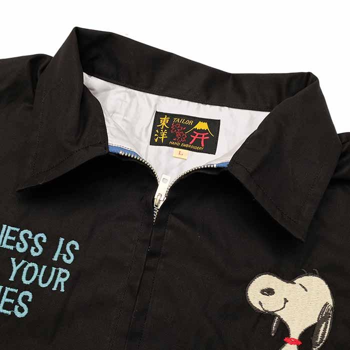 TAILOR TOYO × PEANUTS（テーラー東洋）コットンスヌーピー ベトナム