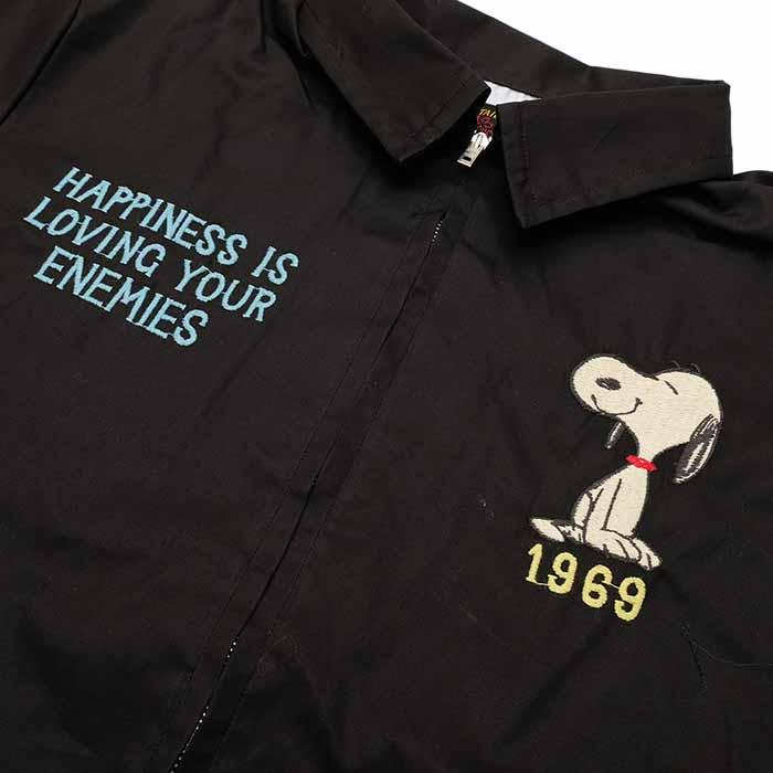 TAILOR TOYO × PEANUTS（テーラー東洋）コットンスヌーピー ベトナム