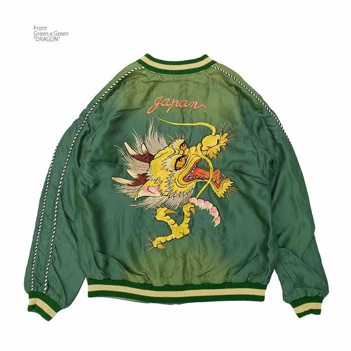 TAILOR TOYO テーラー東洋　スカジャン　ベロア アメカジブランド,テーラー東洋,スカジャン・ベトジャン | ろー