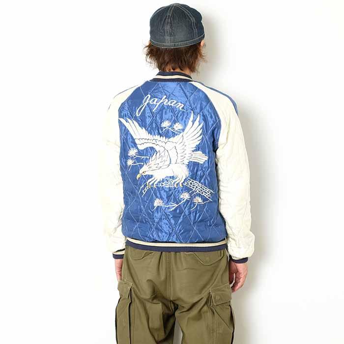 TAILOR TOYO テーラー東洋 TT15544-119 スカジャン 別珍 TAILOR TOYO テーラー東洋 TT15544-119 スカジャン 別珍