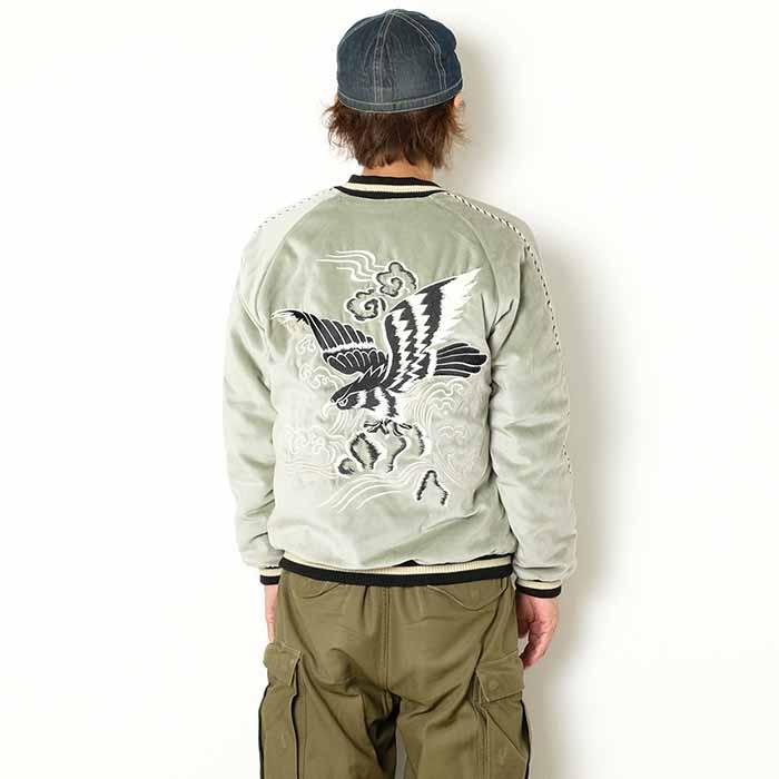 TAILOR TOYO テーラー東洋 TT15544-141 スカジャン 別珍 TAILOR TOYO テーラー東洋 TT15544-141 スカジャン 別珍