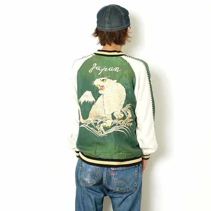 TAILOR TOYO テーラー東洋 TT15545-145 アセテート スカジャン TAILOR TOYO テーラー東洋 TT15545-145 アセテート スカジャン