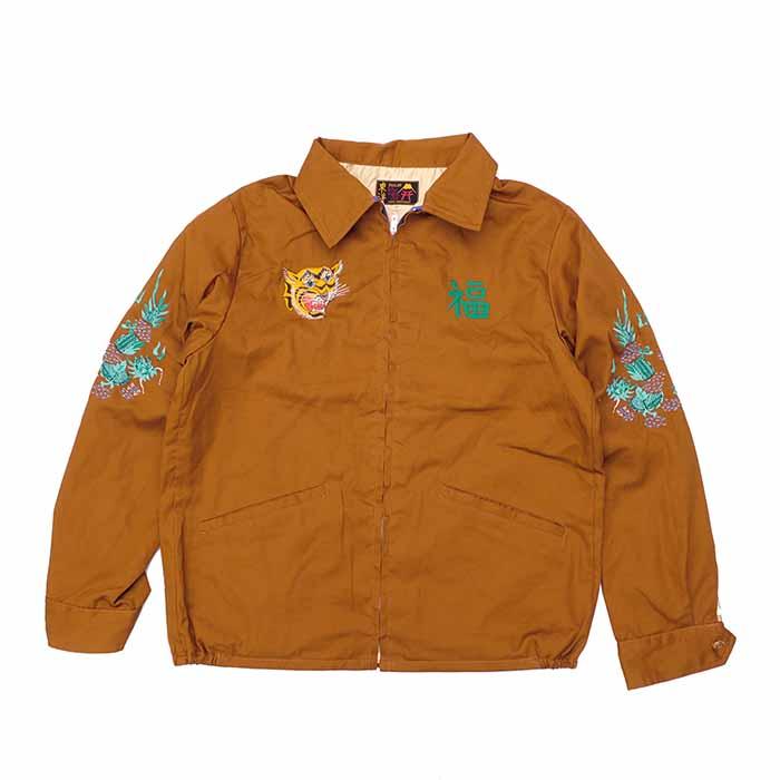 TAILOR TOYO テーラー東洋 TT15546 コットンベトナムジャケット