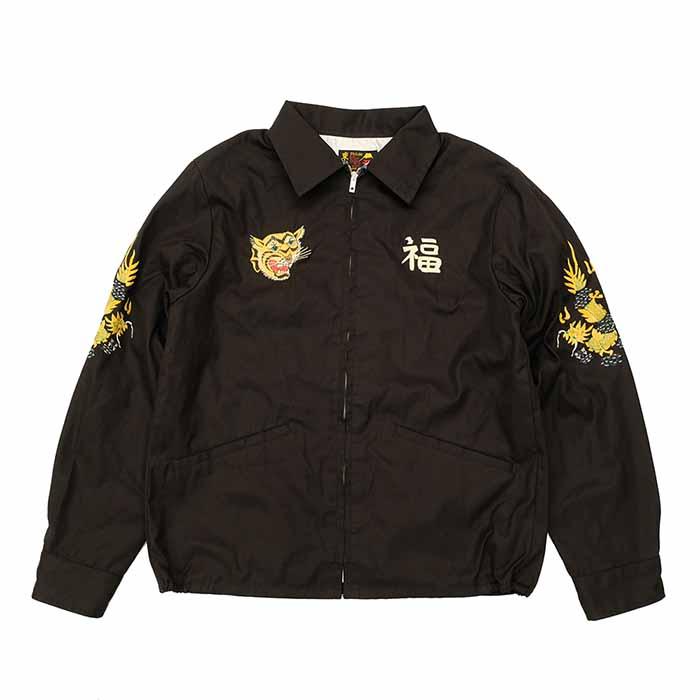 TAILOR TOYO テーラー東洋 TT15546 コットンベトナムジャケット