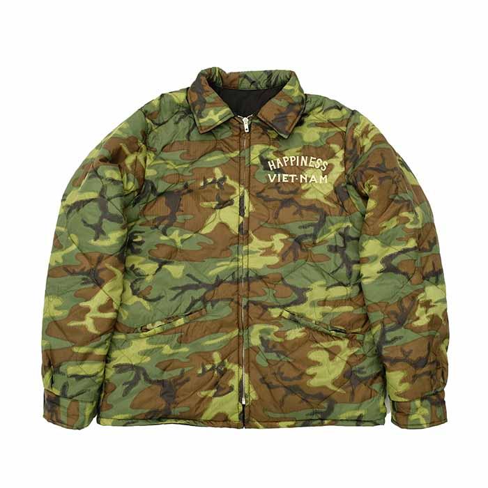 TAILOR TOYO テーラー東洋 TT15548 リバーシブル ベトナムジャケット