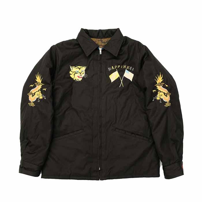 TAILOR TOYO テーラー東洋 TT15548 リバーシブル ベトナムジャケット