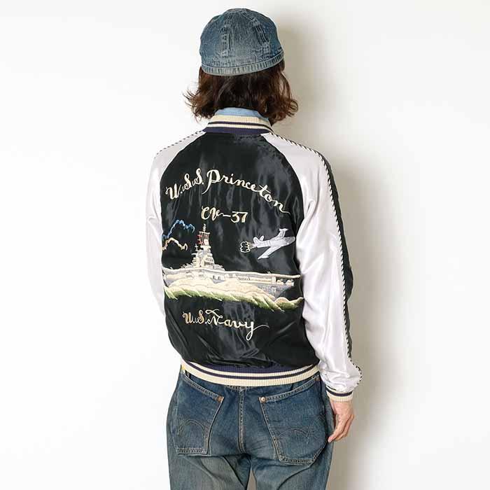 TAILOR TOYO テーラー東洋 TT15877-219 スカジャン アセテート