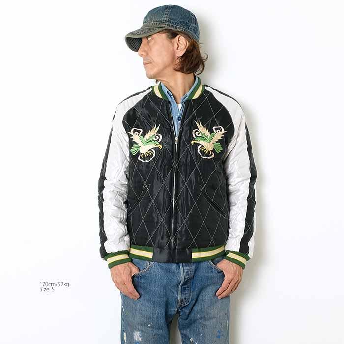 TAILOR TOYO テーラー東洋 TT15666 スカジャン 別珍 TAILOR TOYO テーラー東洋 TT15666 スカジャン 別珍