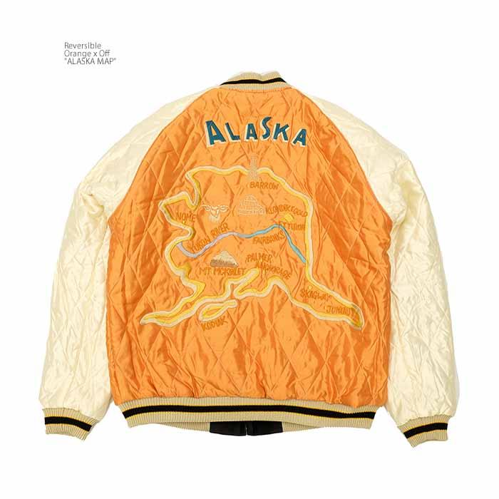 TAILOR TOYO テーラー東洋 TT15792-119 スカジャン 別珍 キルティング