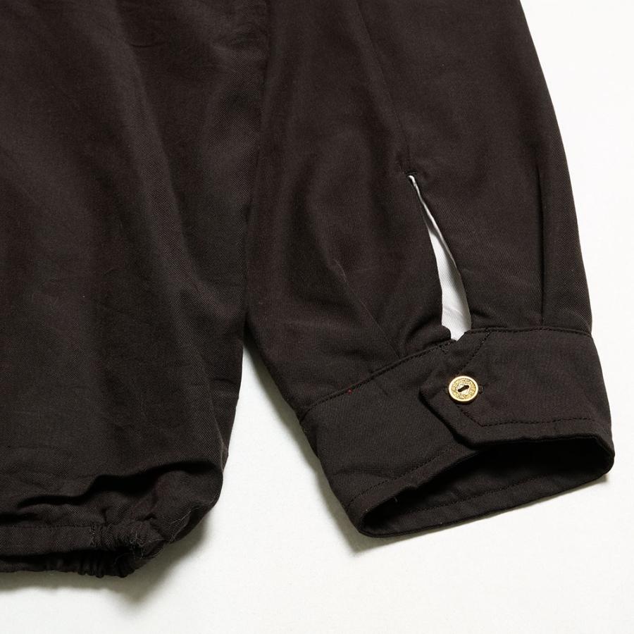 TAILOR TOYO テーラー東洋 TT15797 コットン レーヨン ベトナム