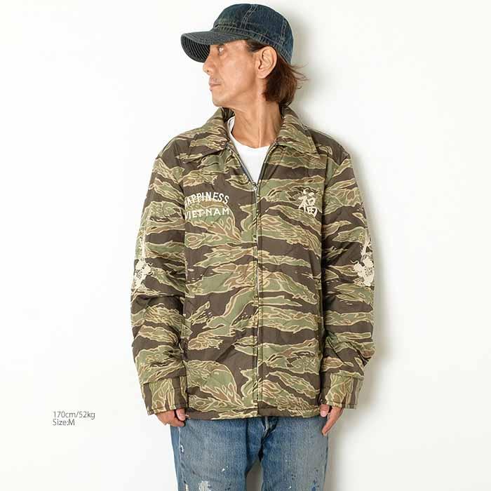 TAILOR TOYO テーラー東洋 TT15799 ベトナム ジャケット ライナー