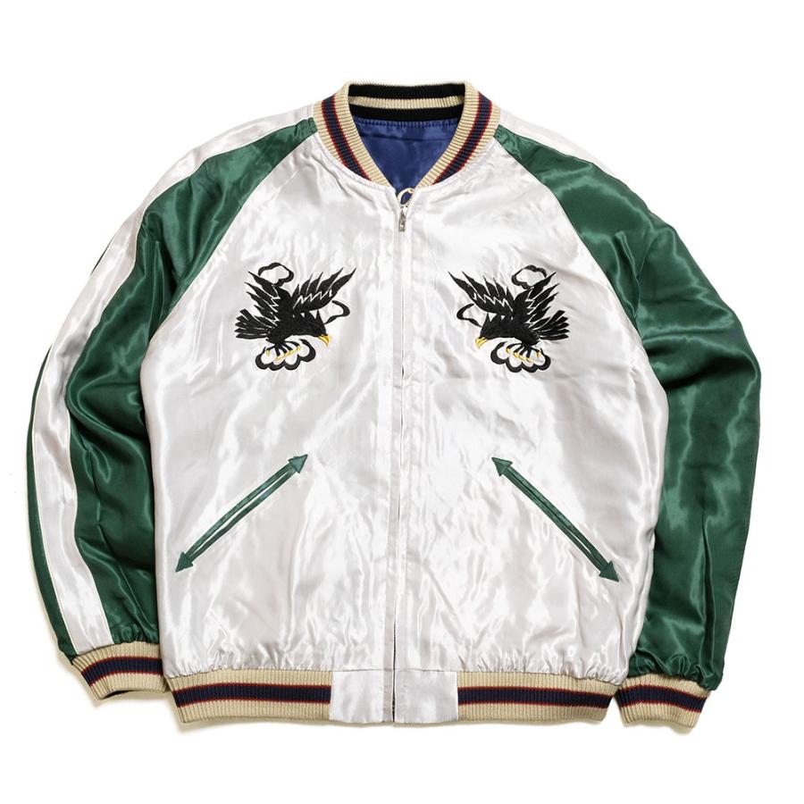 TAILOR TOYO テーラー東洋 TT155877-128 スカジャン アセテート