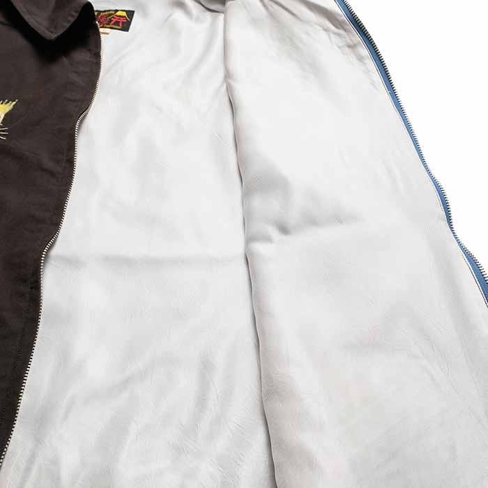 TAILOR TOYO テーラー東洋 TT15880 コットンレーヨンベトナム