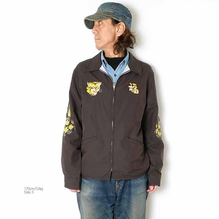 TAILOR TOYO テーラー東洋 TT15880 コットンレーヨンベトナム