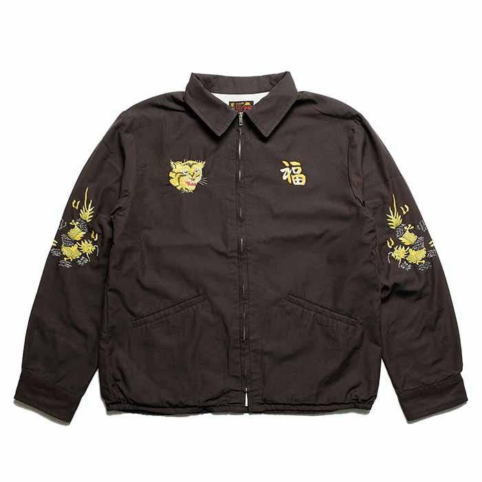 TAILOR TOYO テーラー東洋 TT15880 コットンレーヨンベトナム