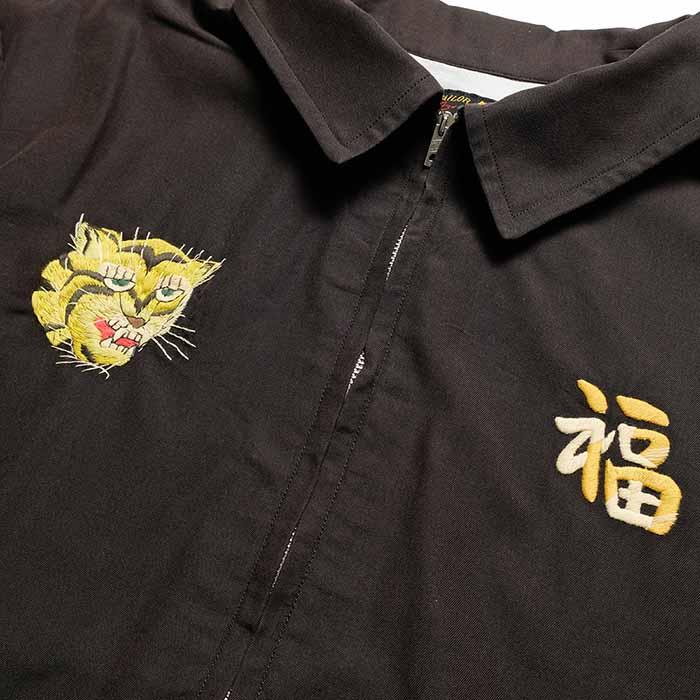TAILOR TOYO テーラー東洋 TT15880 コットンレーヨンベトナム