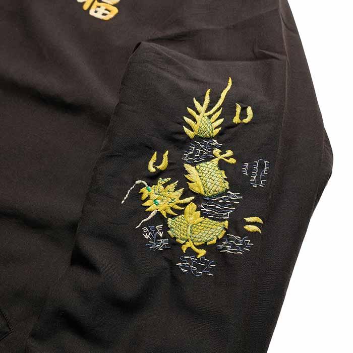 TAILOR TOYO テーラー東洋 TT15880 コットンレーヨンベトナム