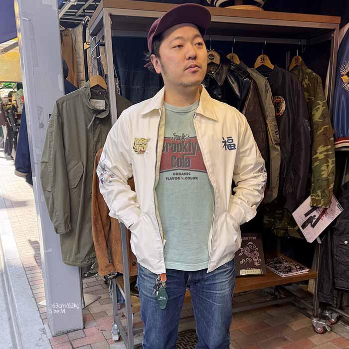 TAILOR TOYO テーラー東洋 TT15892 コットンベトナムジャケット