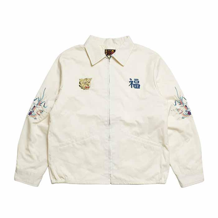 TAILOR TOYO テーラー東洋 TT15892 コットンベトナムジャケット