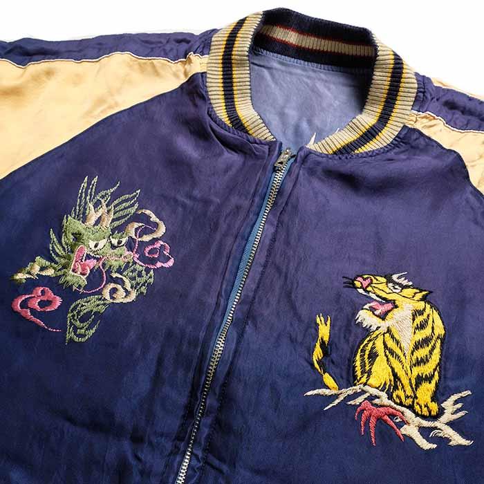 TAILOR TOYO テーラー東洋 TT15907 アセテート サテン スカジャン 色
