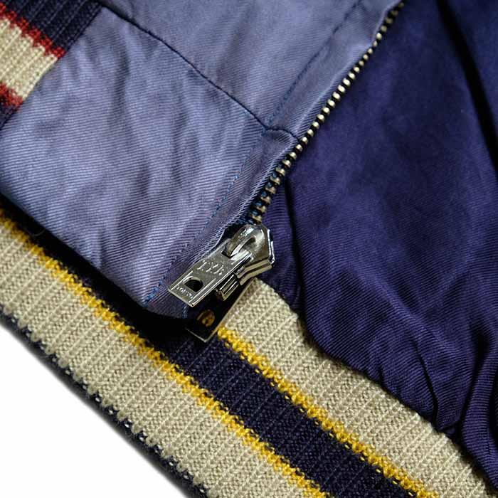TAILOR TOYO テーラー東洋 TT15907 アセテート サテン スカジャン 色