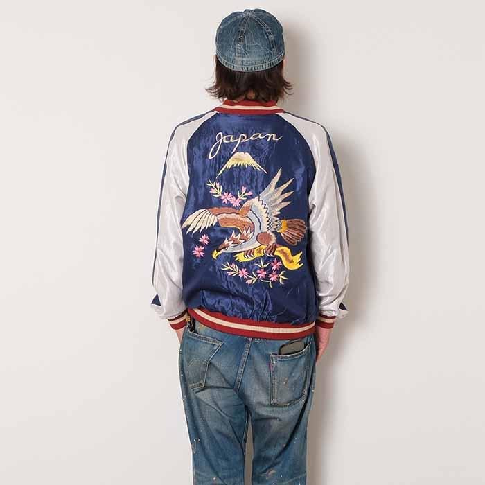 TAILOR TOYO テーラー東洋 TT15972-145 スカジャン アセテート