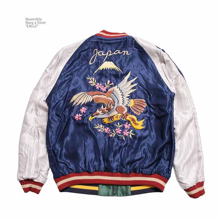 TAILOR TOYO テーラー東洋 TT15972-145 スカジャン アセテート