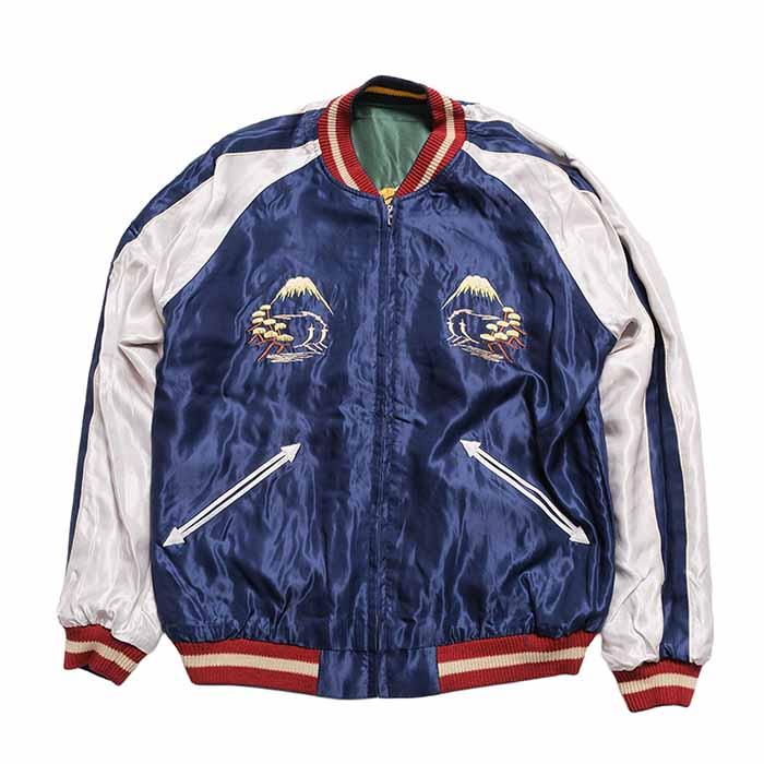 TAILOR TOYO テーラー東洋 TT15972-145 スカジャン アセテート