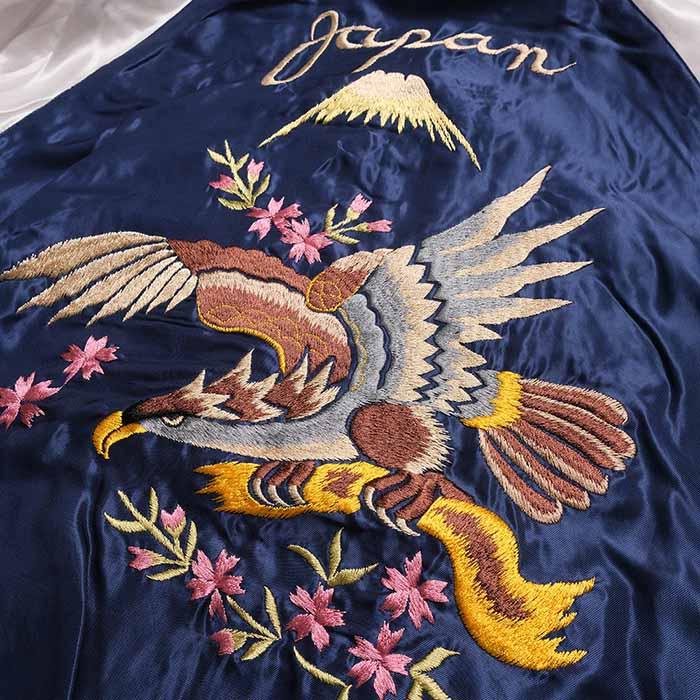 TAILOR TOYO テーラー東洋 TT15972-145 スカジャン アセテート