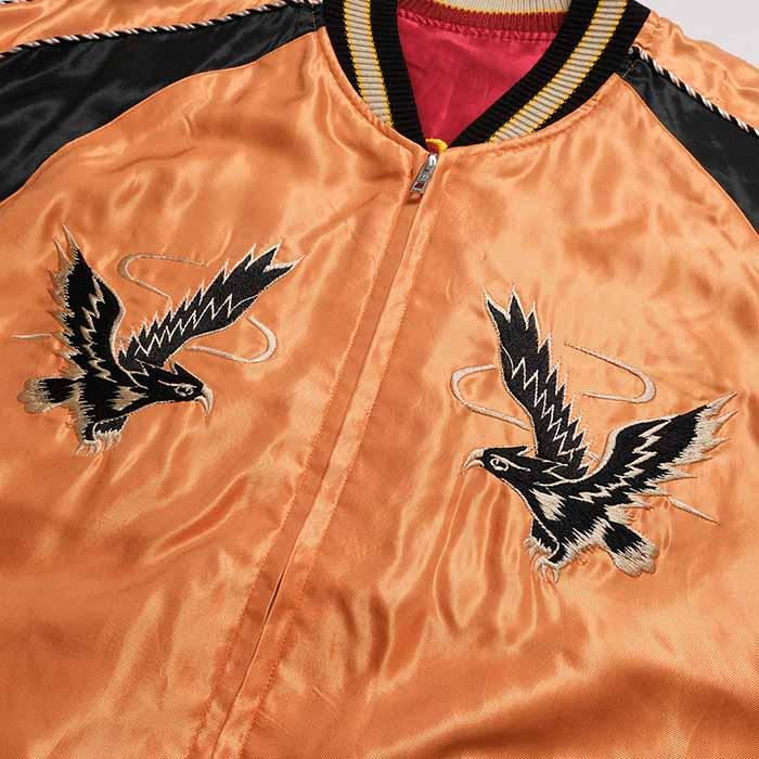 TAILOR TOYO テーラー東洋 TT15972-159 スカジャン アセテート