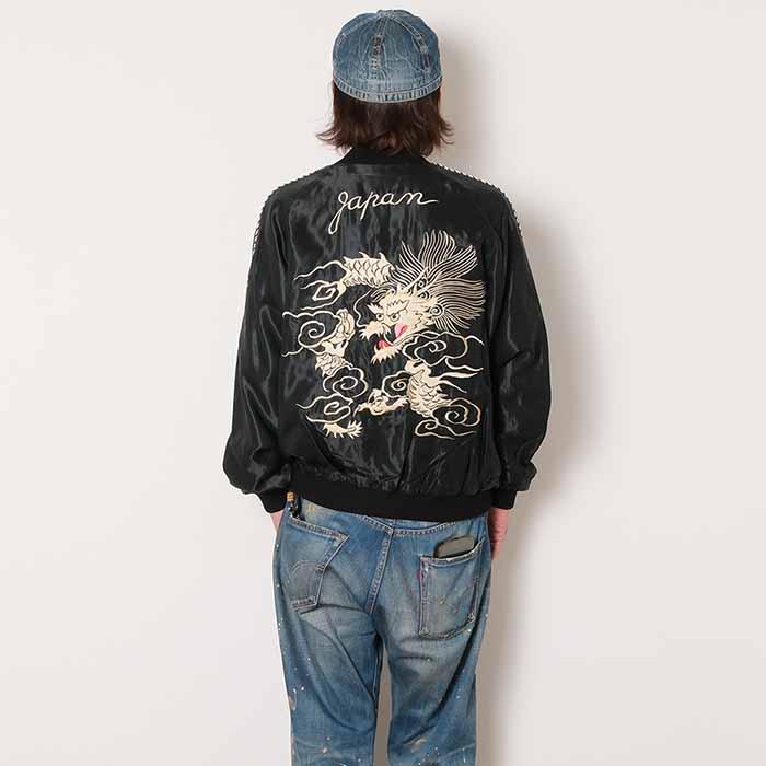 TAILOR TOYO テーラー東洋 TT15972-219 スカジャン アセテート