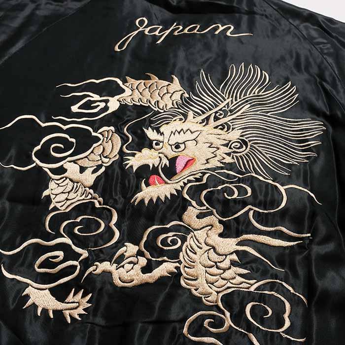 TAILOR TOYO テーラー東洋 TT15972-219 スカジャン アセテート