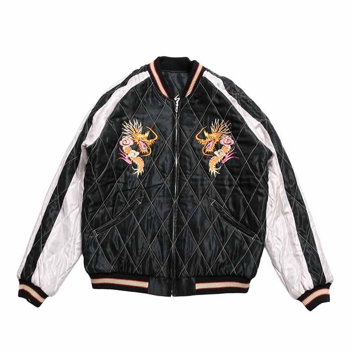 TAILOR TOYO テーラー東洋 TT15973-219 キルティング スカジャン