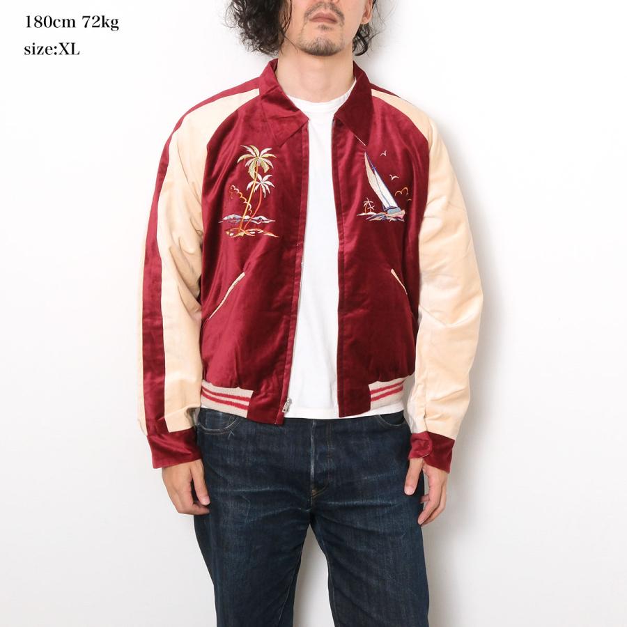 TAILOR TOYO テーラー東洋 TT16010 港商スペシャルエディション 別珍