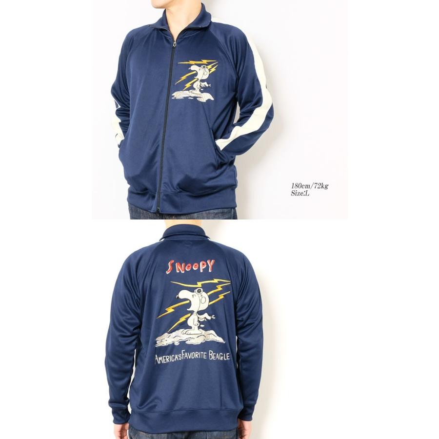 TAILOR TOYO × PEANUTS (テーラー東洋×ピーナッツ) ジップ TAILOR TOYO × PEANUTS (テーラー東洋×ピーナッツ) ジップ
