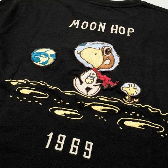 TAILOR TOYO × PEANUTS （テーラートーヨー ピーナッツ） スカ ロンT