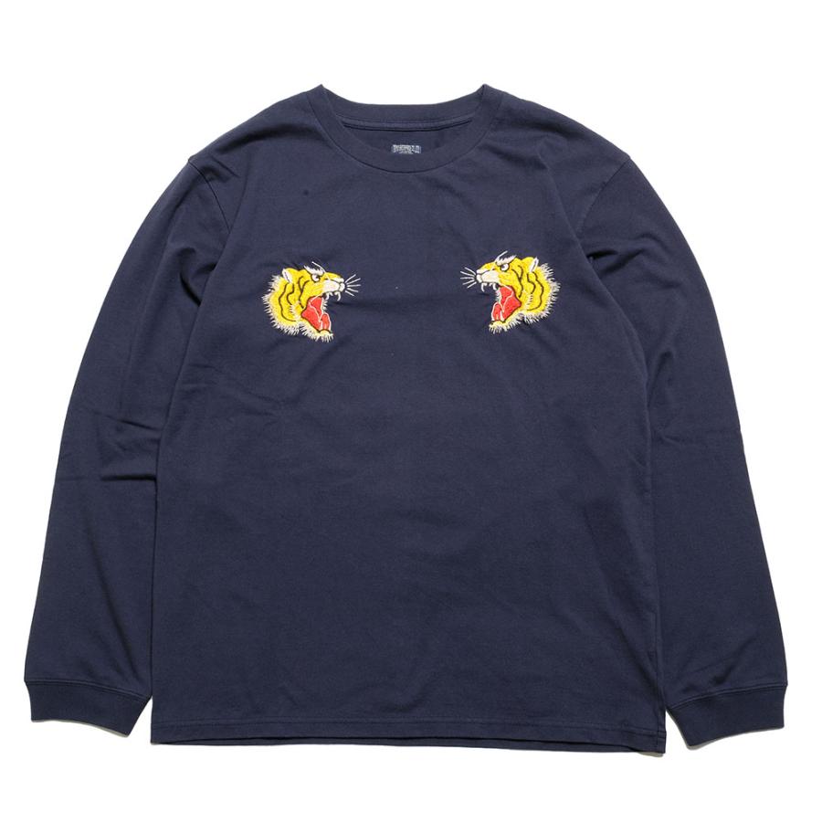 TAILOR TOYO テーラー東洋 TT69298 スカ ロンT - TIGER タイガー