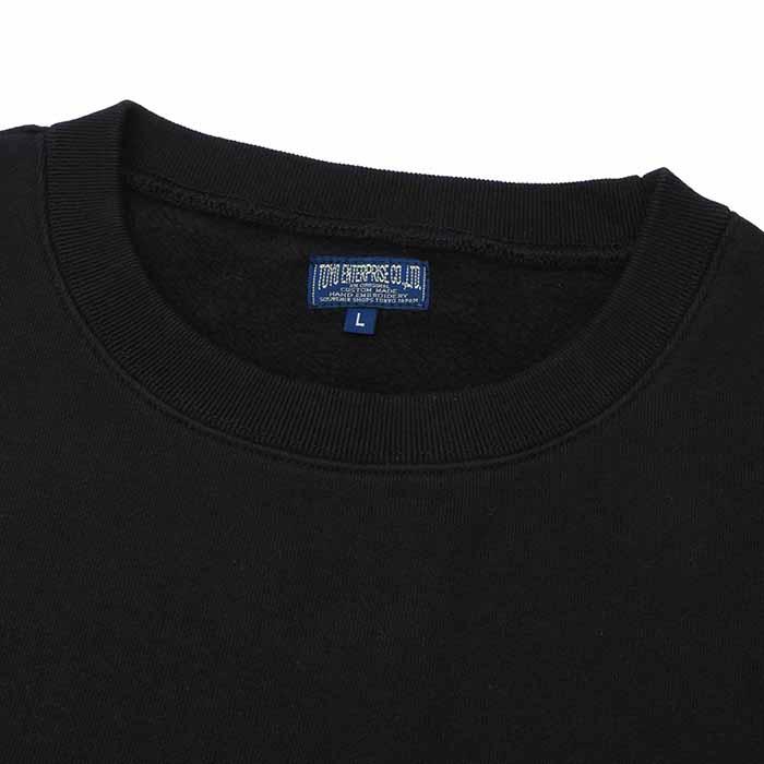 TAILOR TOYO テーラー東洋 TT69650 スカ スウェットトレーナー 刺繍