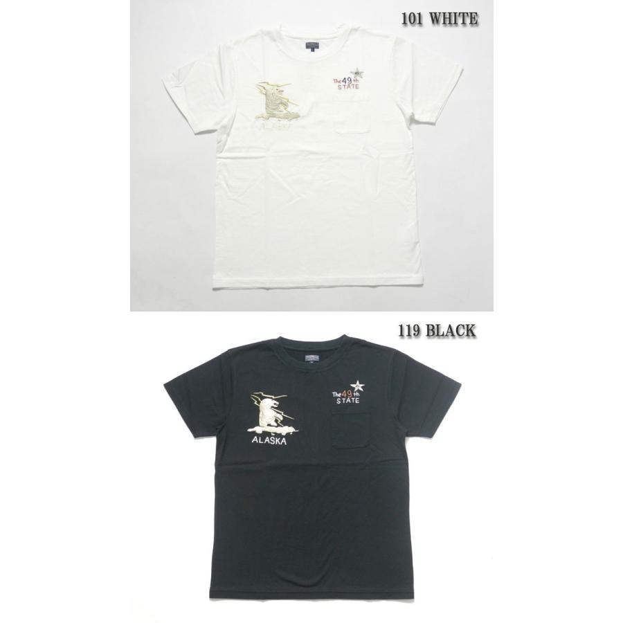 TAILOR TOYO TOYO（テーラー東洋） スカTシャツ 