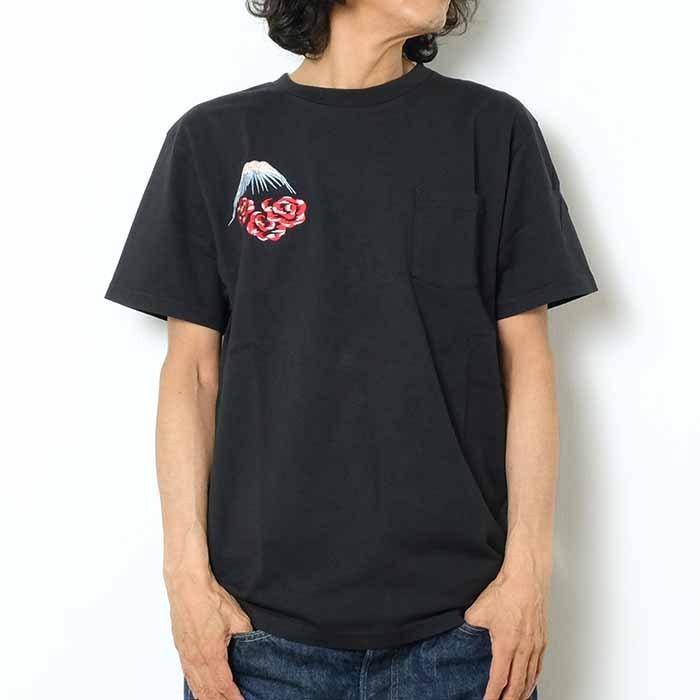 TAILOR TOYO TOYO（テーラー東洋） 半袖 スカ Tシャツ 