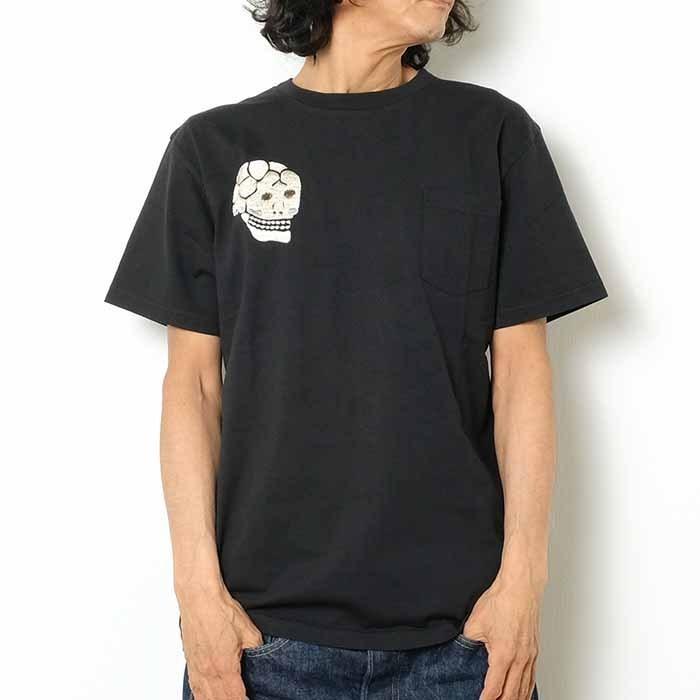 TAILOR TOYO TOYO（テーラー東洋） 半袖 スカ Tシャツ 