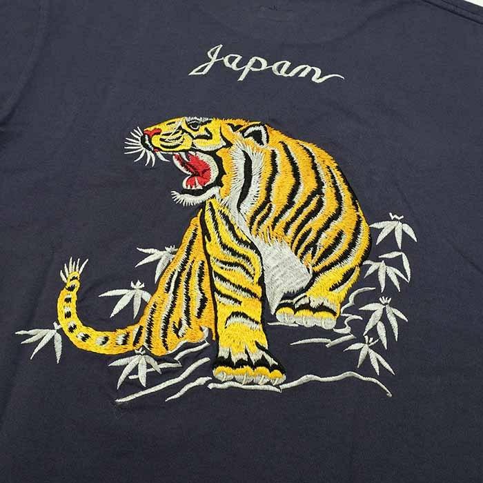 TAILOR TOYO テーラー東洋　半袖　美品 TAILOR TOYO TOYO（テーラー東洋） 半袖 スカ Tシャツ 刺繍 