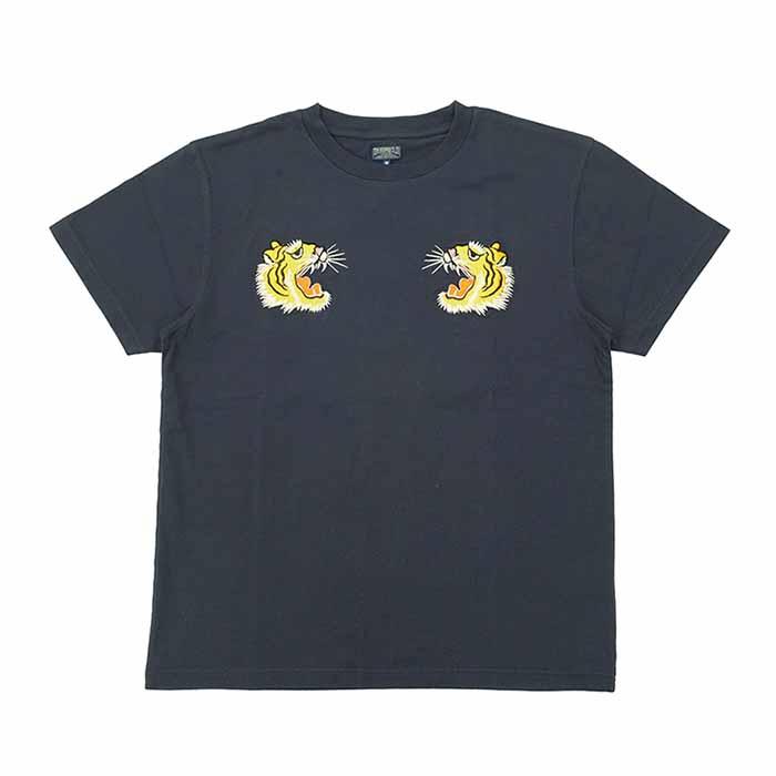 TAILOR TOYO テーラー東洋 TT79391 Tシャツ TEE オール刺繍 スカ