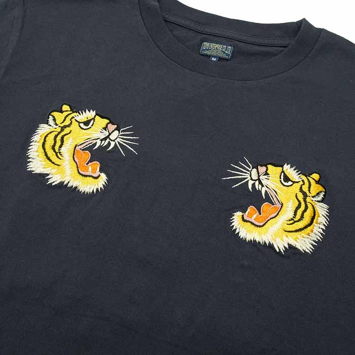 メンズウェア Tiger Onitsuka Tiger（オニツカタイガー） tシャツ Tシャツ SWEAT TOP