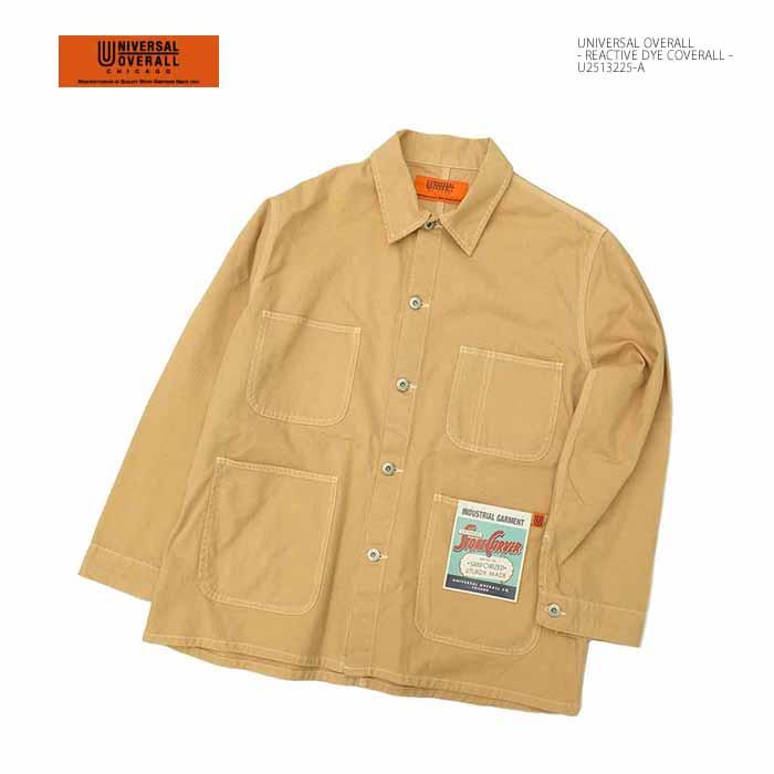 UNIVERSAL OVERALL ユニバーサルオーバーオール UNIVERSALOVERALL  