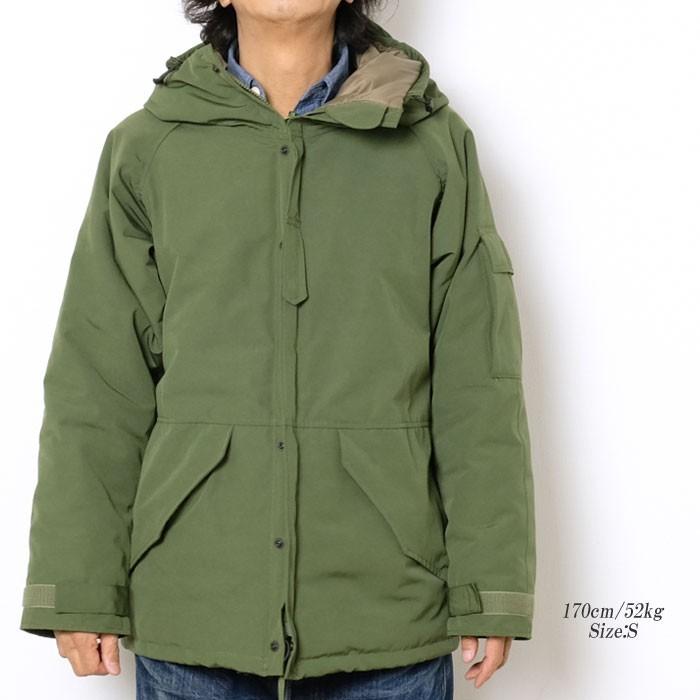 BUZZ RICKSON'S UNITED CARR（ユナイテッドカー） ナイロン パーカー