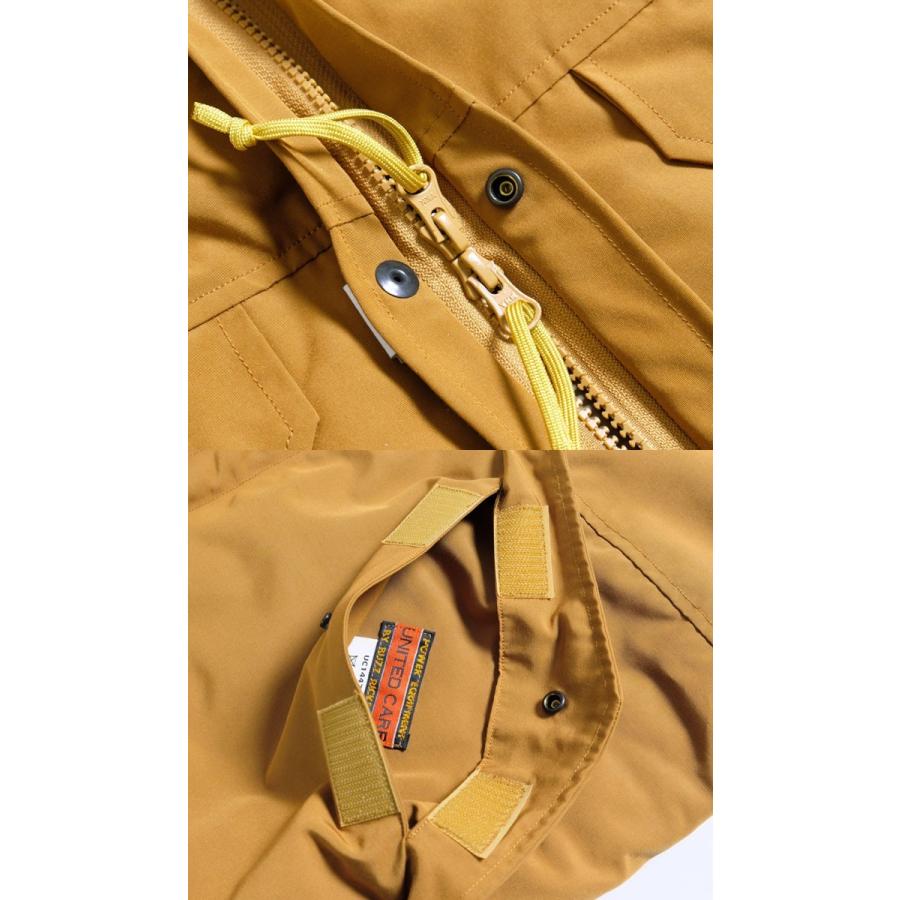 BUZZ RICKSON'S UNITED CARR（ユナイテッドカー） ナイロン パーカー