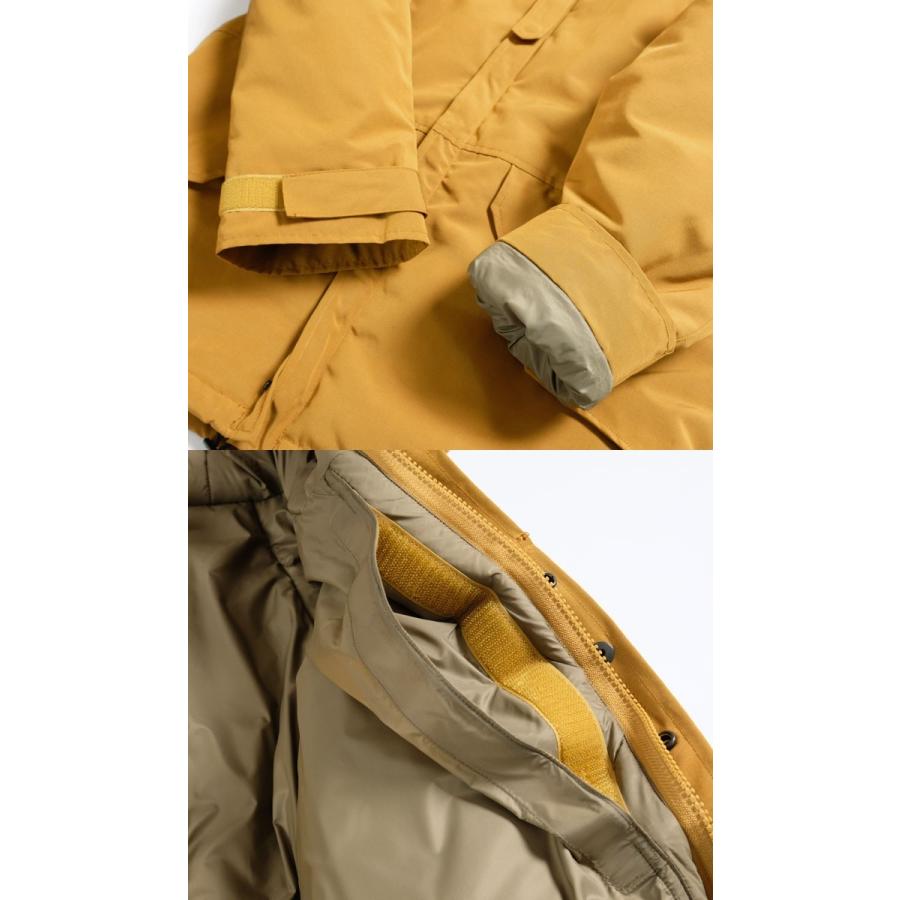 BUZZ RICKSON'S UNITED CARR（ユナイテッドカー） ナイロン パーカー