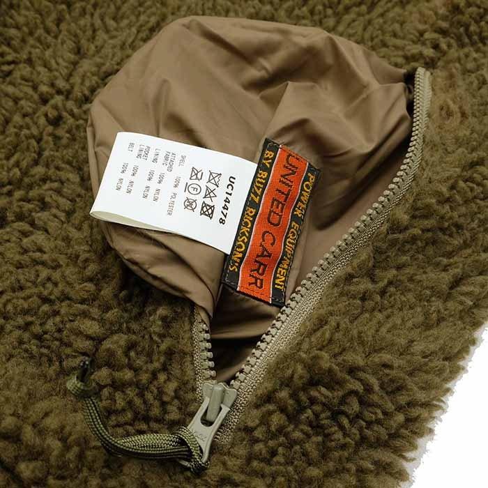 BUZZ RICKSON'S UNITED CARR（ユナイテッドカー） ジャケット